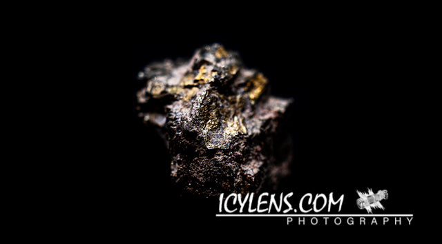 Golden stone