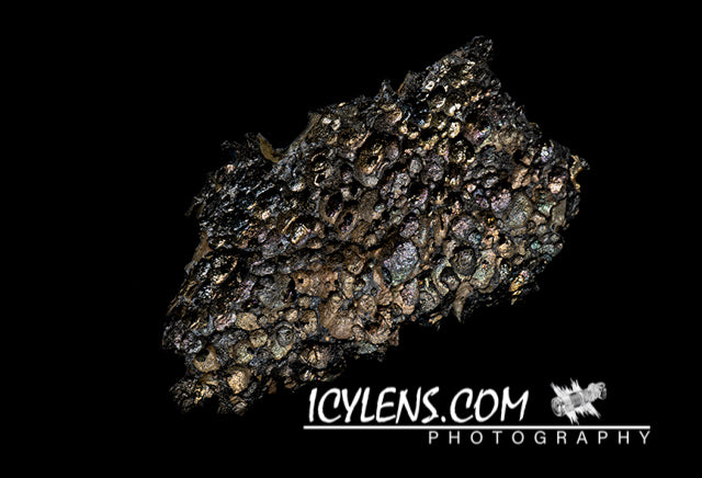 Golden Lava