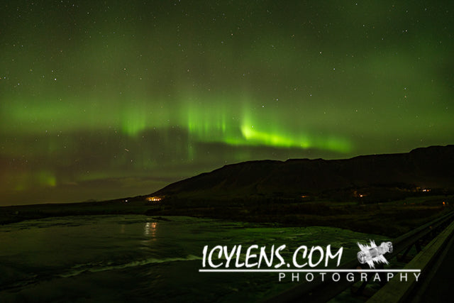 Northern Light - Laxá í Kjós II
