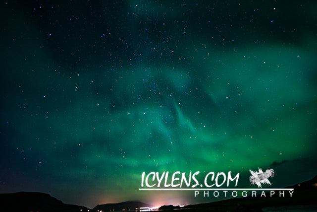 Northern Light - Green heaven