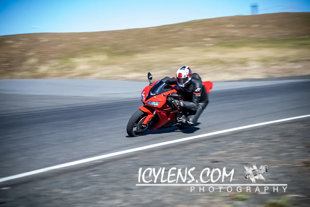 Motorcycle race