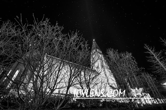 Hallgrímskirkja II