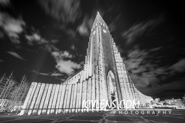 Hallgrímskirkja
