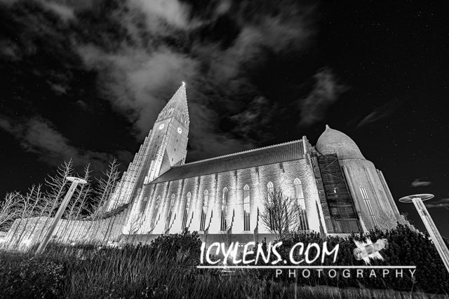 Hallgrímskirkja III